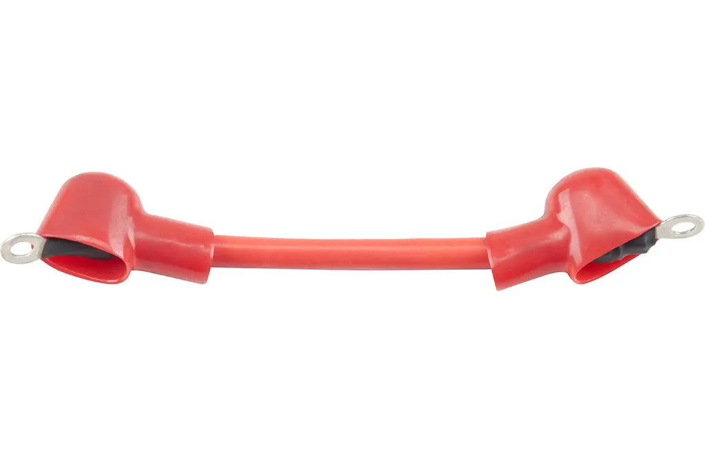 Startkabel, pluss 2