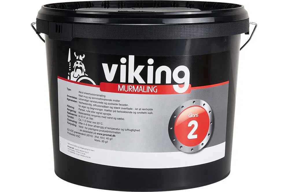 Murmaling, bornholmsrød