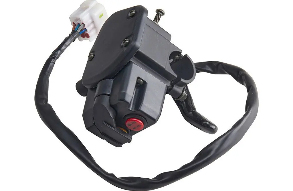 Gassregulering, 2WD/4WD