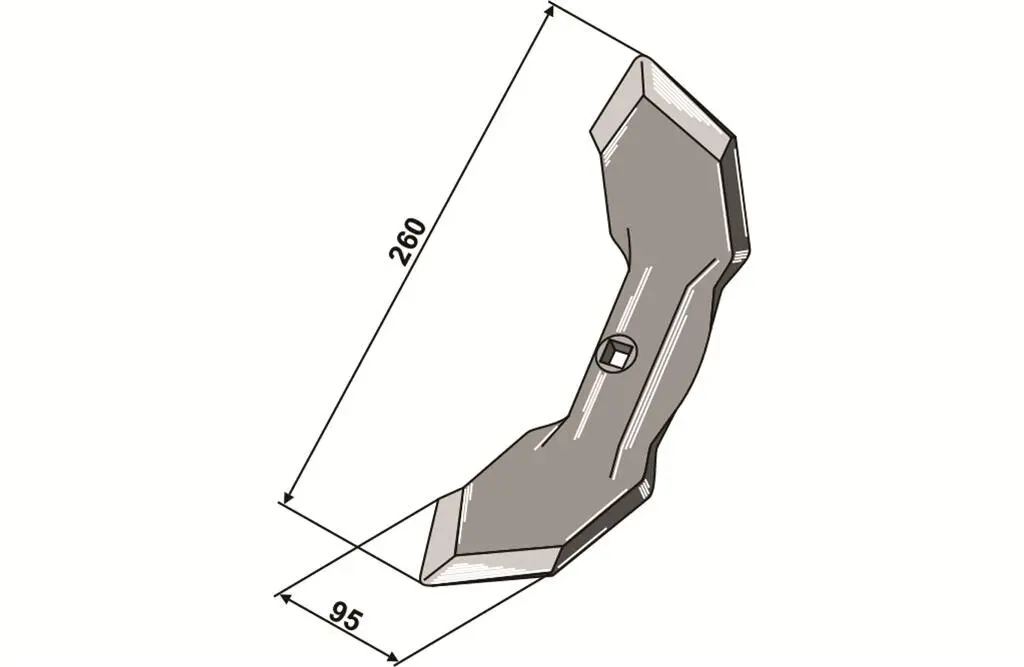 Fraugde stubspids