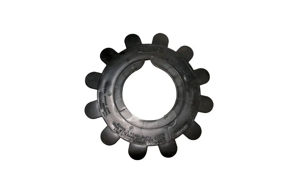 Dispenserring