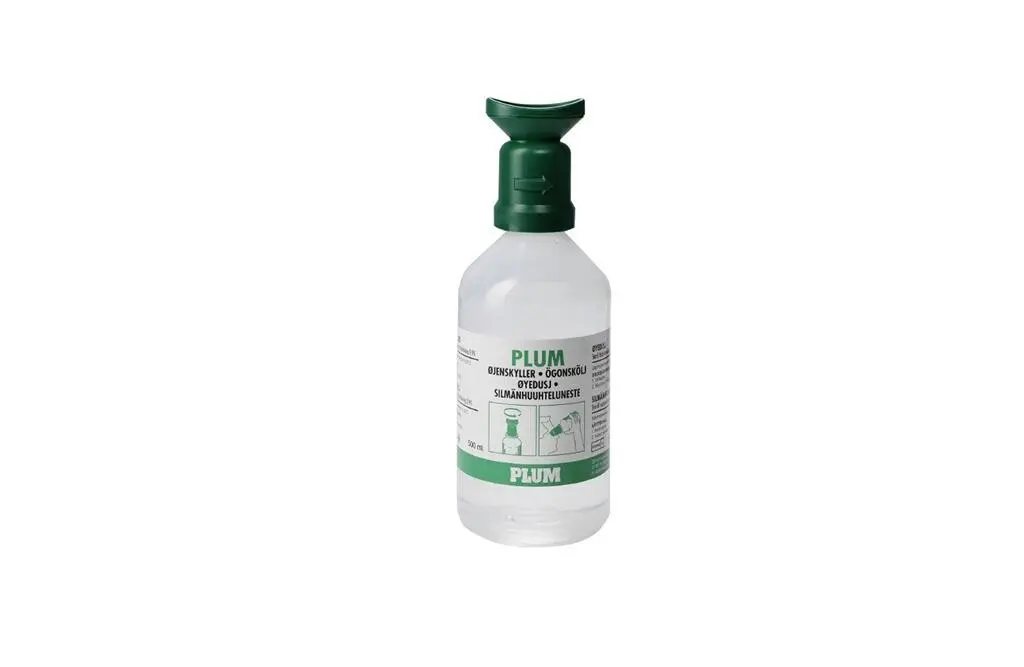 Øyeskyllvæske, 500 ml