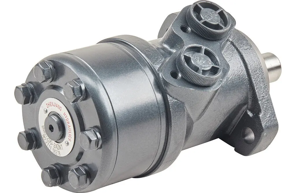 Hydraulisk motor