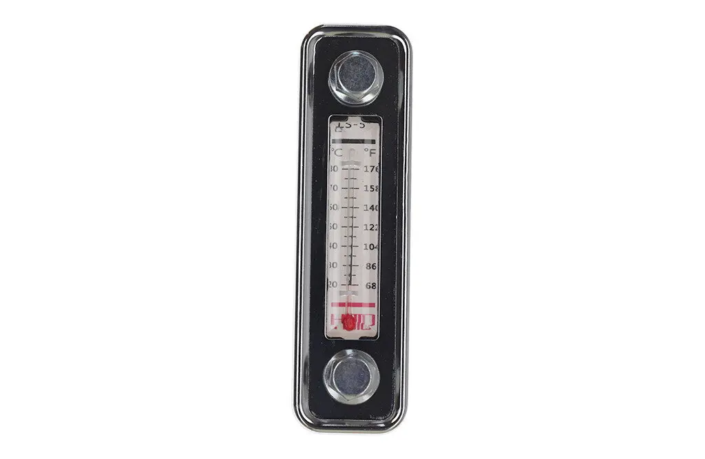 Temperaturmåler