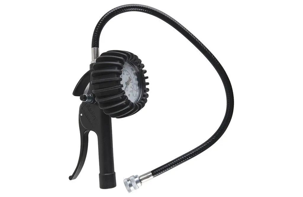Pumpepistol m/QT-connector