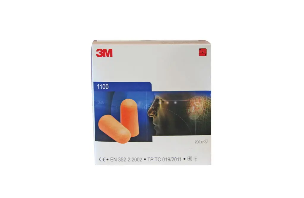Ørepropper fra 3M