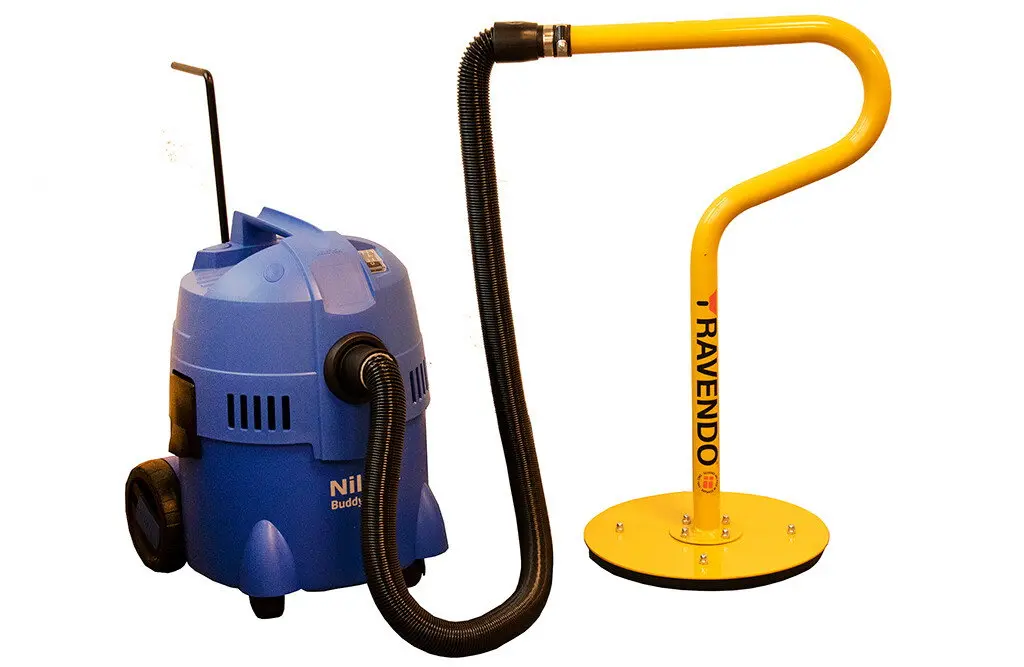 Vakumløfter 50 kg kapasitet for heller, RAVENDO