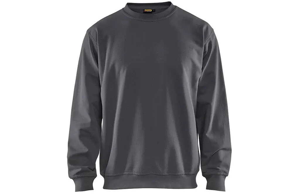 Blåkläder sweatshirt, mørkegrå, 3XL