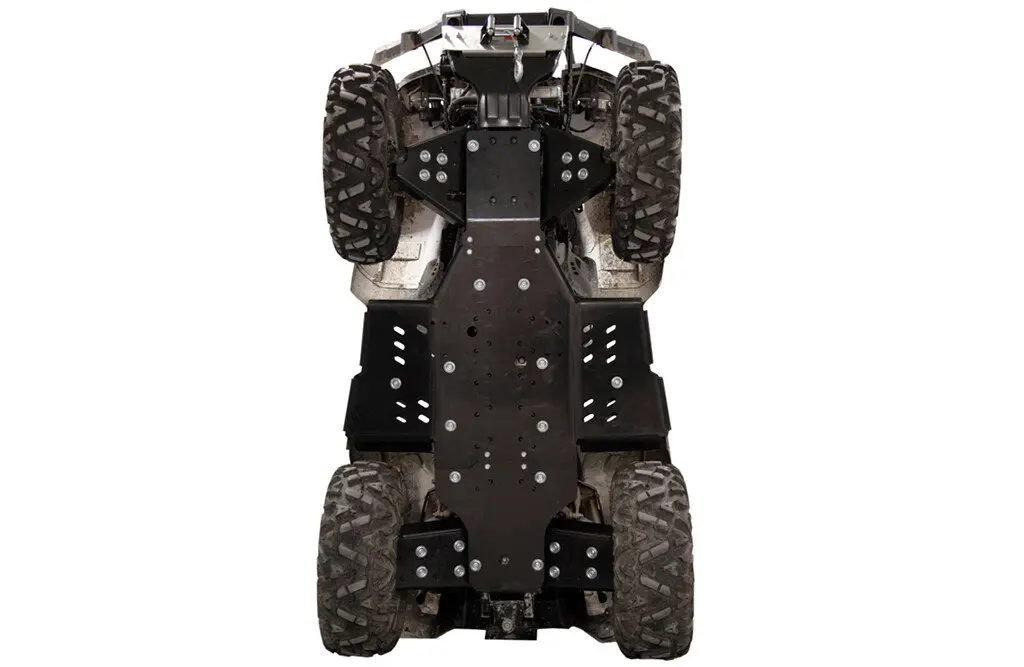 ATV-bunnplatesett for Linhai 600