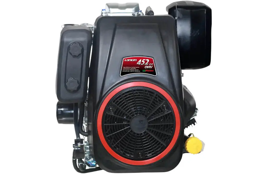 Motor LC1P92F 14HP 452cc Loncin