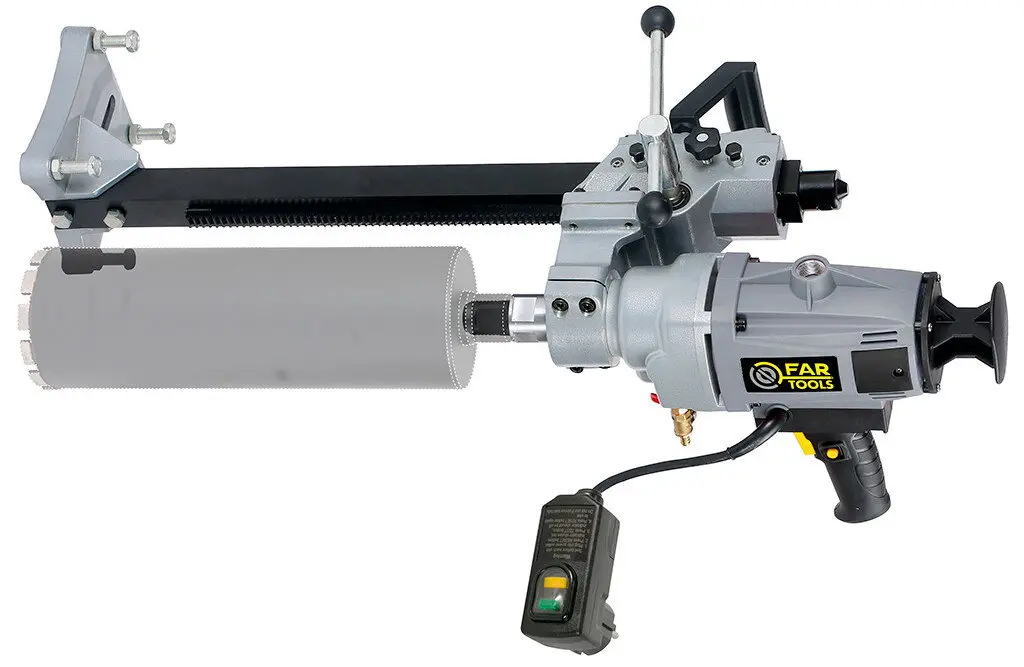 Kjernebormaskin med stativ CB2300S, FARTOOLS