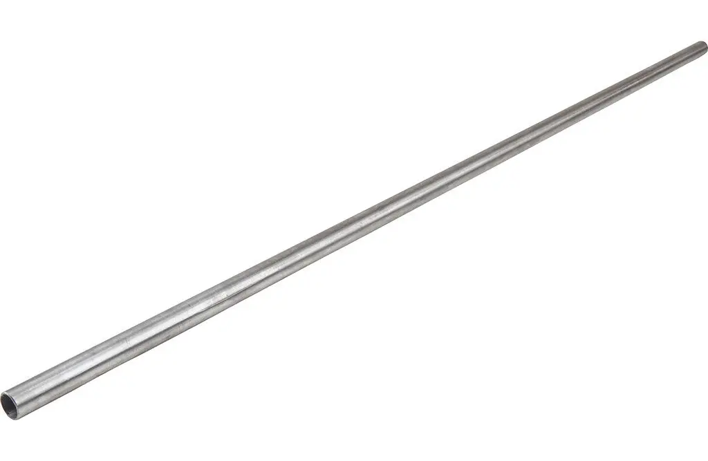 Rør uten gjenger, 118cm