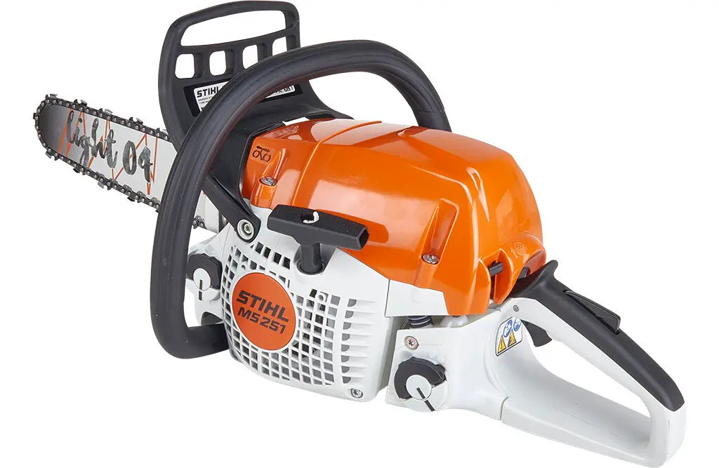 Motorsag MS251, 45,6cc med 14" sverd, STIHL