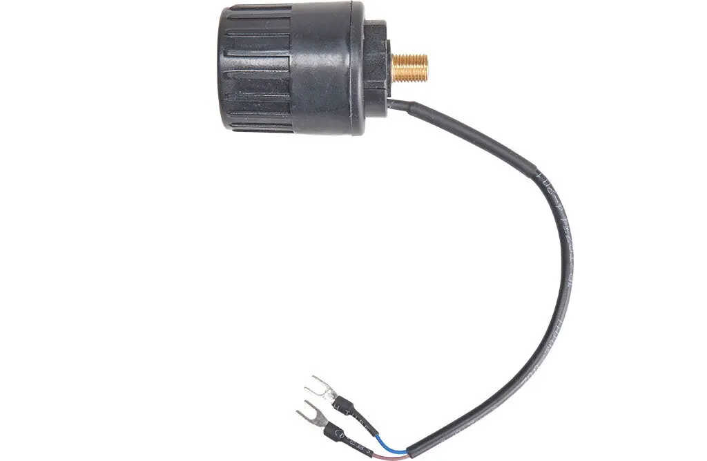 Trykkregulator