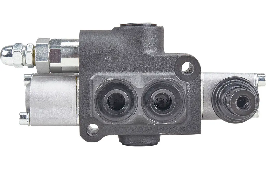 Hydraulikventil