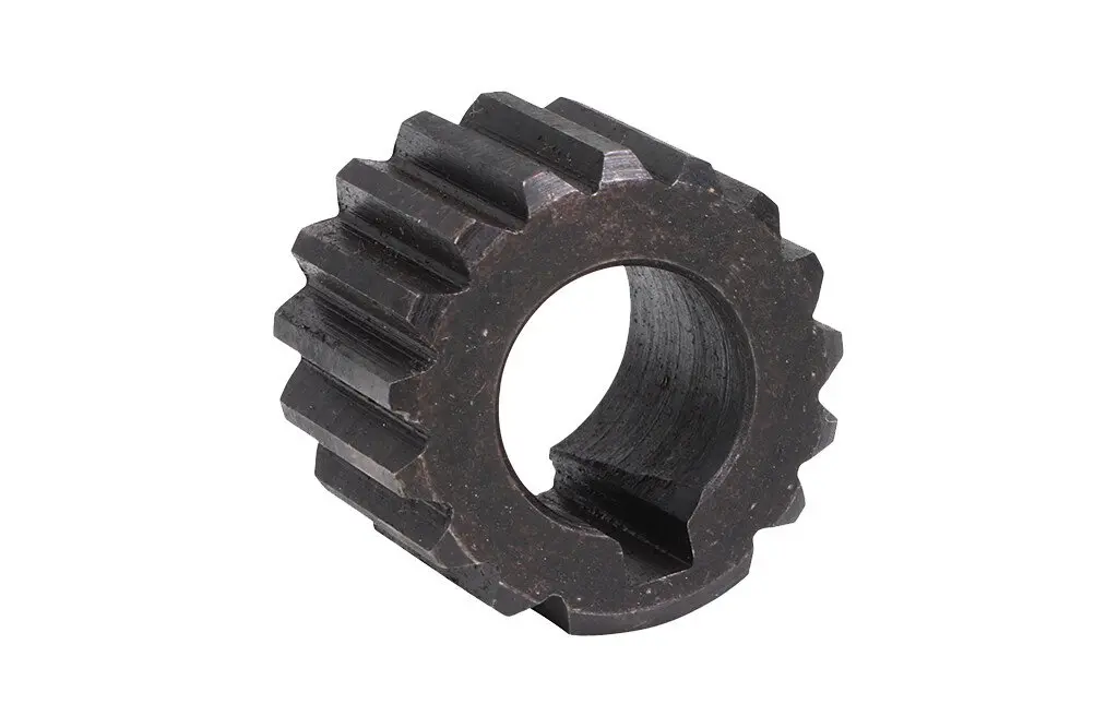 Gir for hydraulisk motor