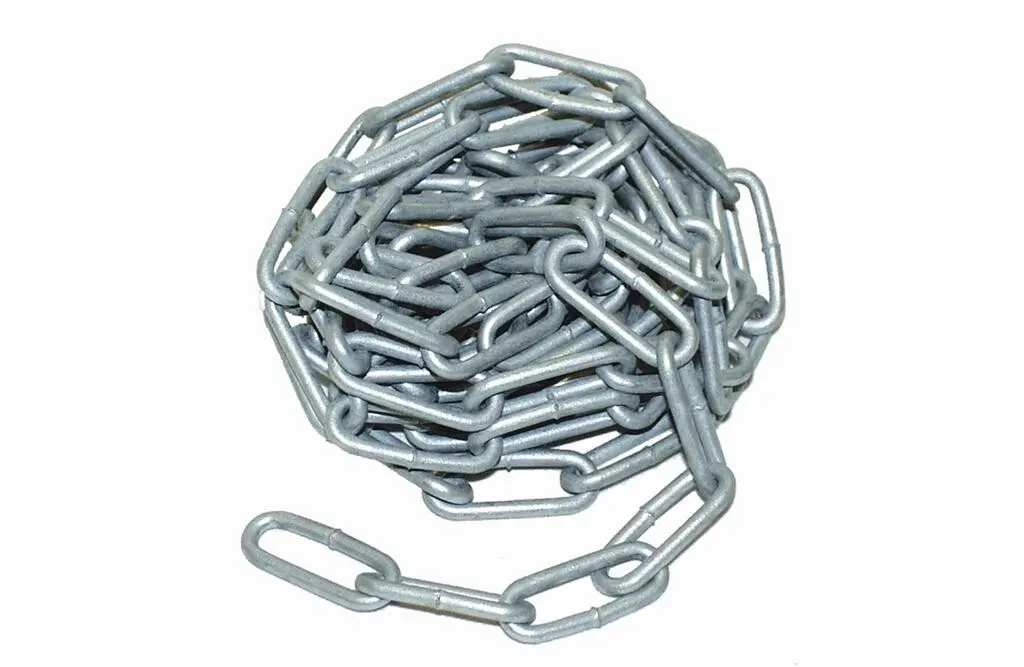 Langkjetting, 3 mm