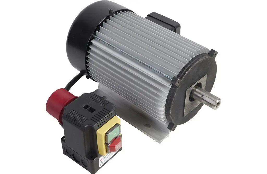 Motor, 400V