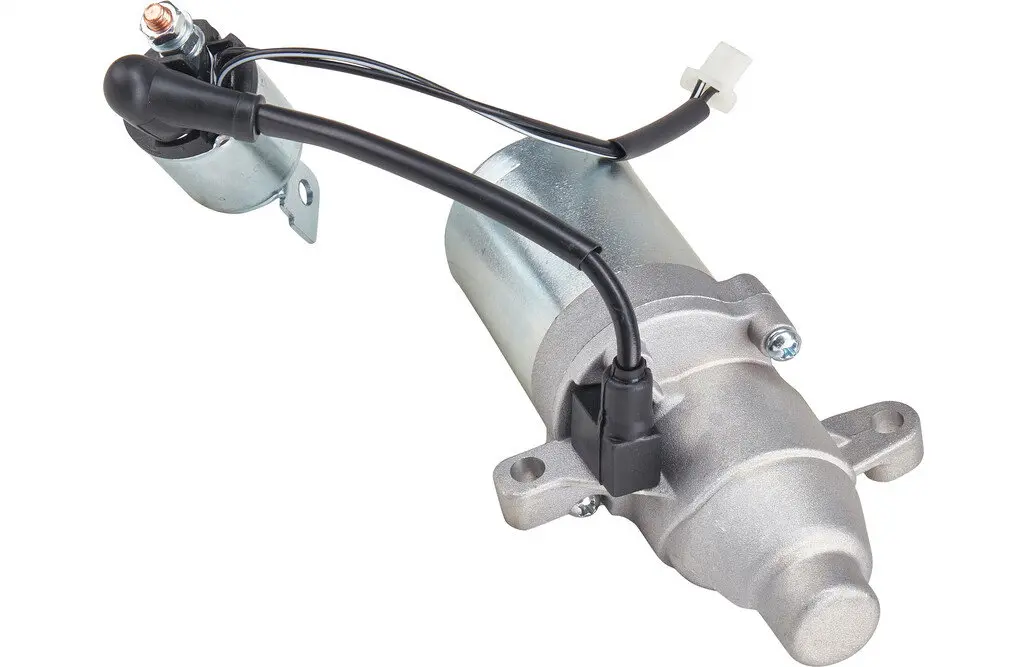 Startmotor