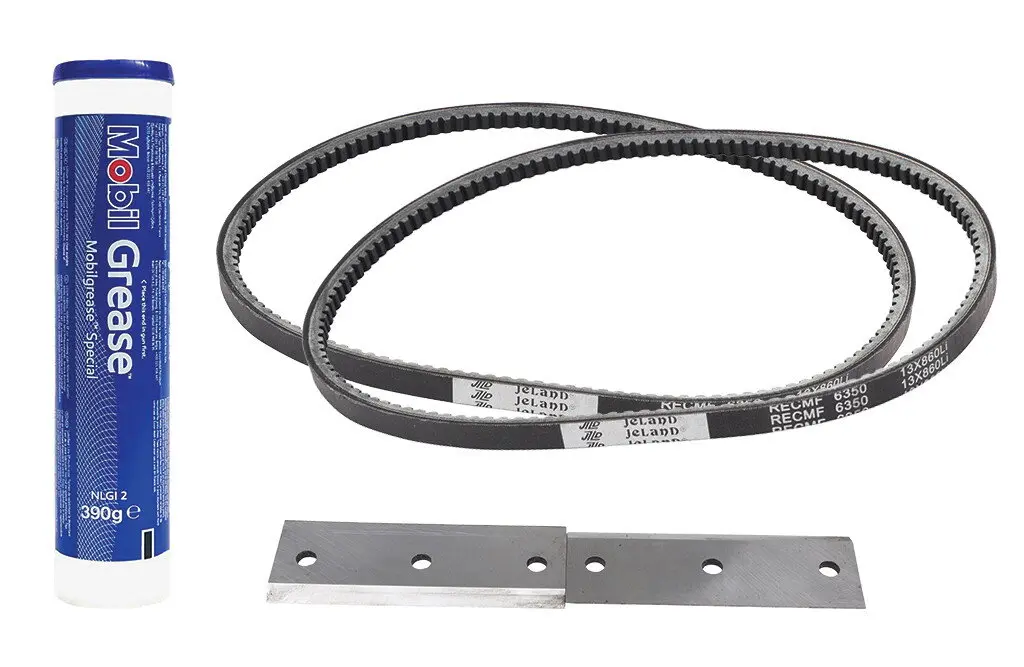 Servicekit til fliskutter