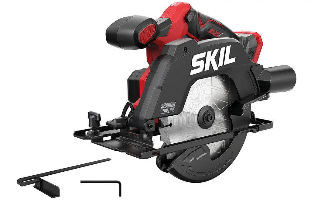SKIL sirkelsag 3551CA for 20V