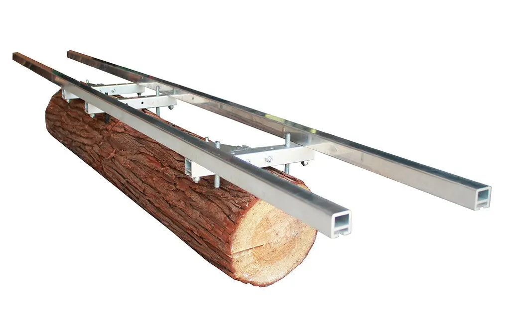Skinne t/ sagbruk 7 fot 213 cm