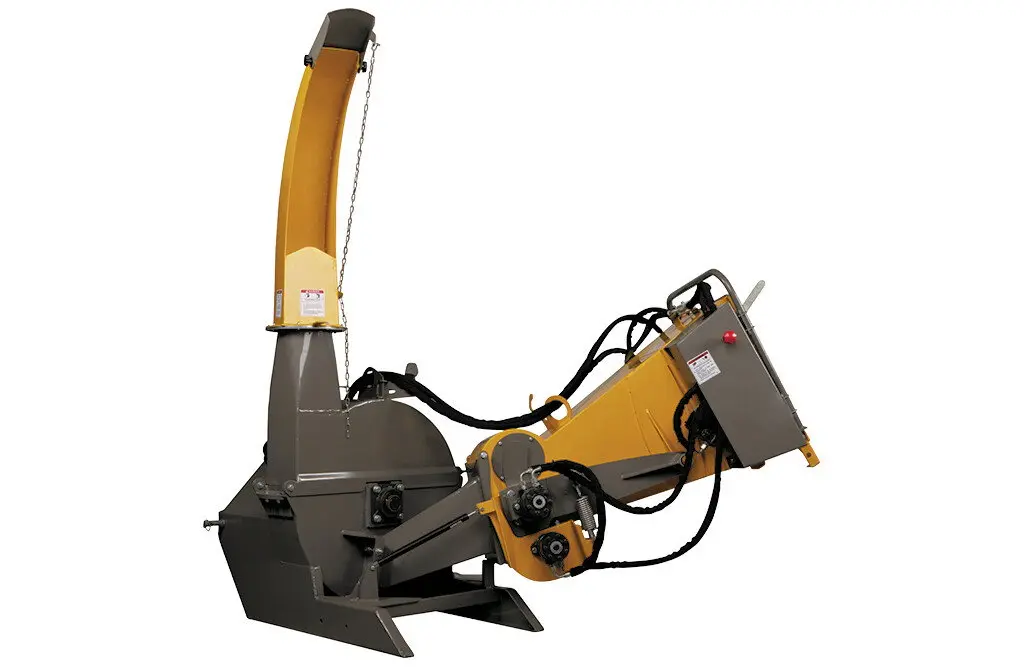 Fliskutter for PTO, opptil 15cm greiner, AHEAD