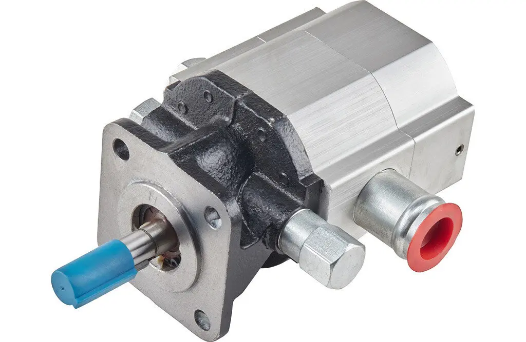 Hydraulikkpumpe