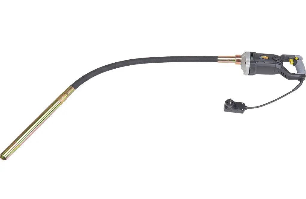 Fartools betongvibrator, 230V