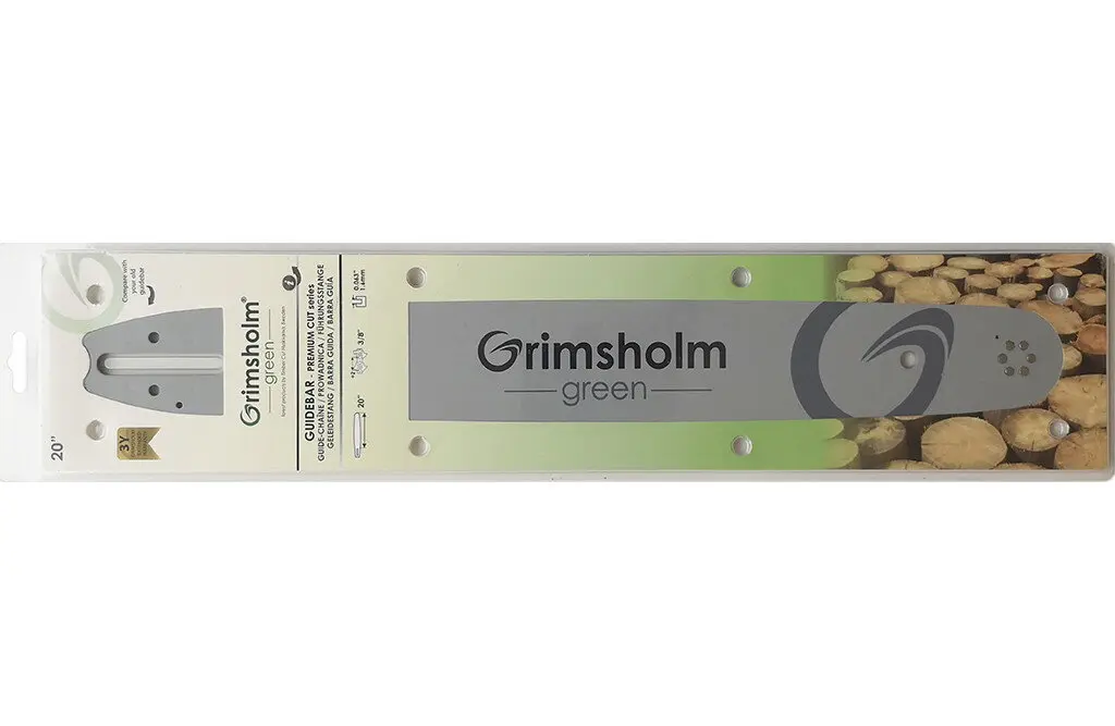 Motorsagsverd premium Cut 20" 3/8", 1,6 mma