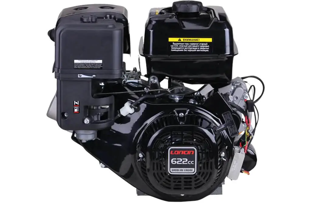 Motor LC196FD 20HP 622cc Loncin