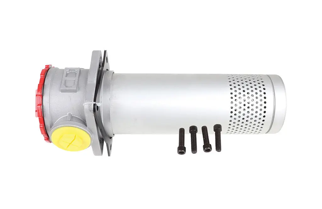 Oljefilter, hydraulikk