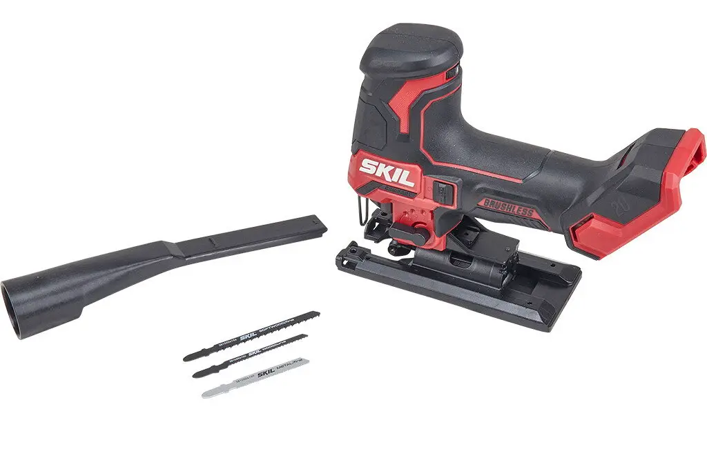 SKIL stikksag 3440CA for 20V