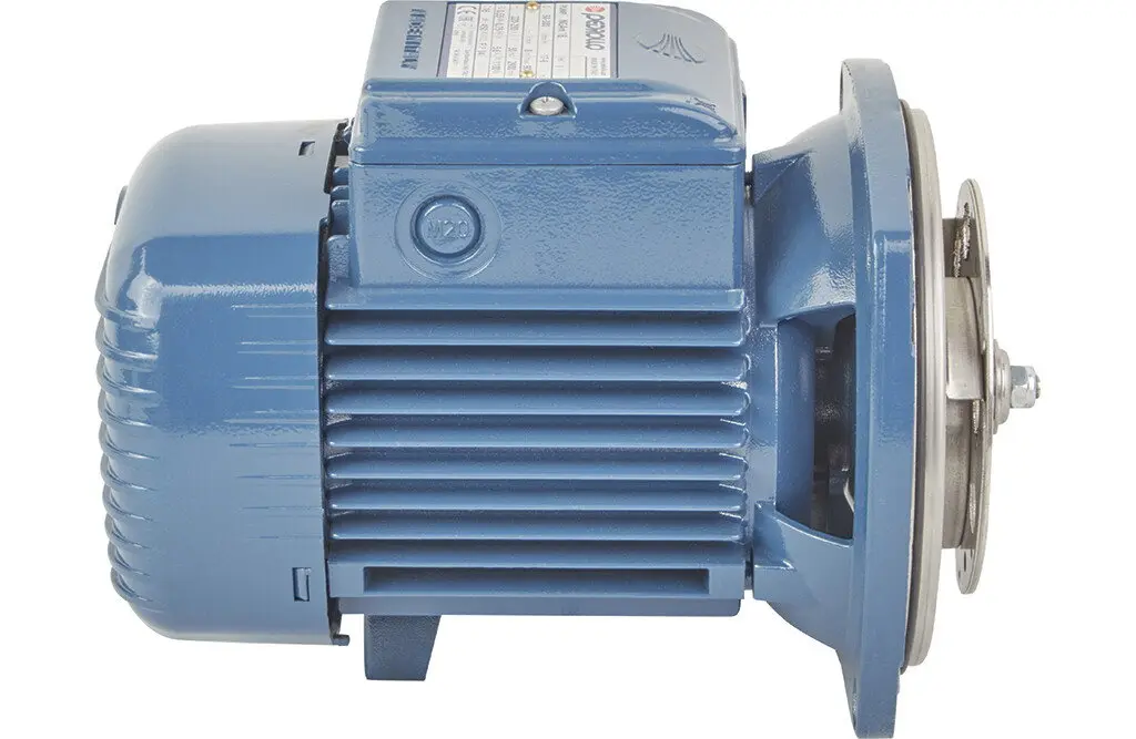 Mixer motor