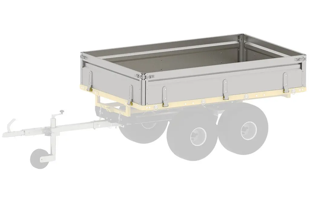 Sider til henger IB1200