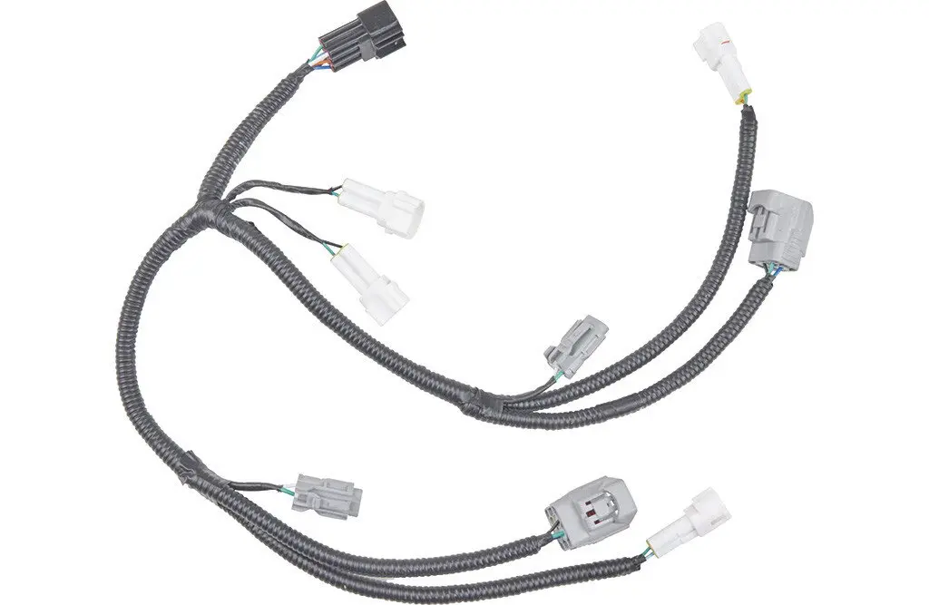 Ledningsnett for frontlykter (EU)
