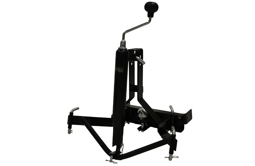 Trolla System grunnmodul