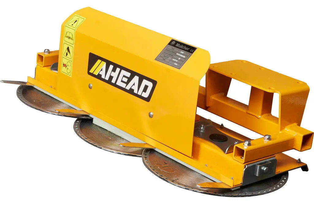 Grensag for traktor Ø:90 mm kapasitet, AHEAD