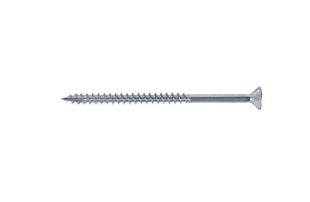 Skruer, 200 stk, T30 - 6,0 x 60