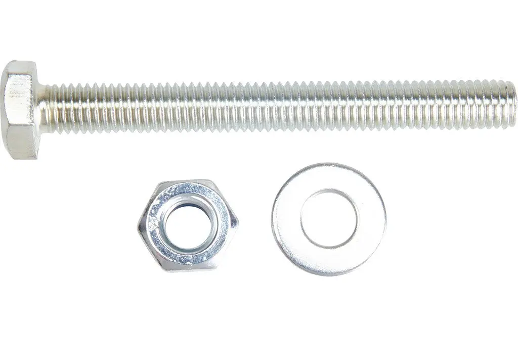 Bolt, M10x90