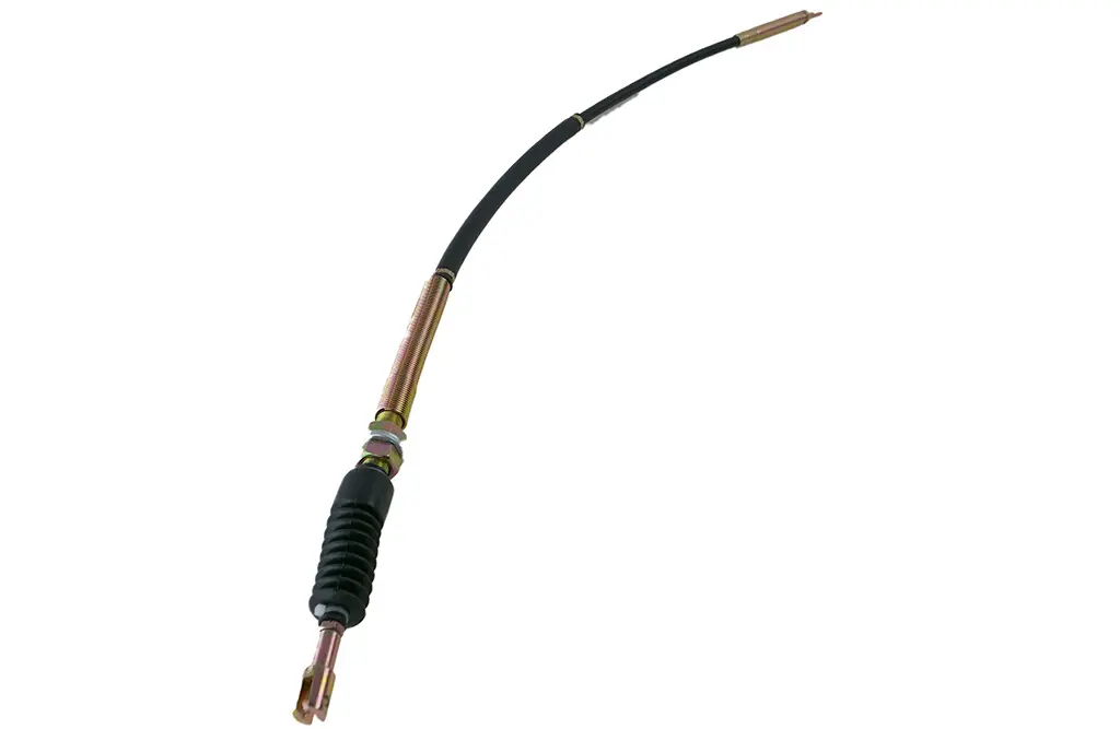 Girkabel, fram/bak