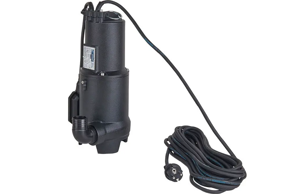 Dykkpumpe, SG1500
