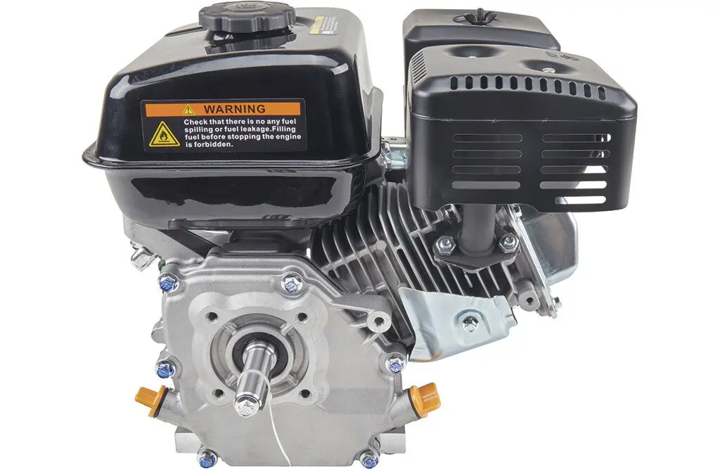 Motor, 6,5HK