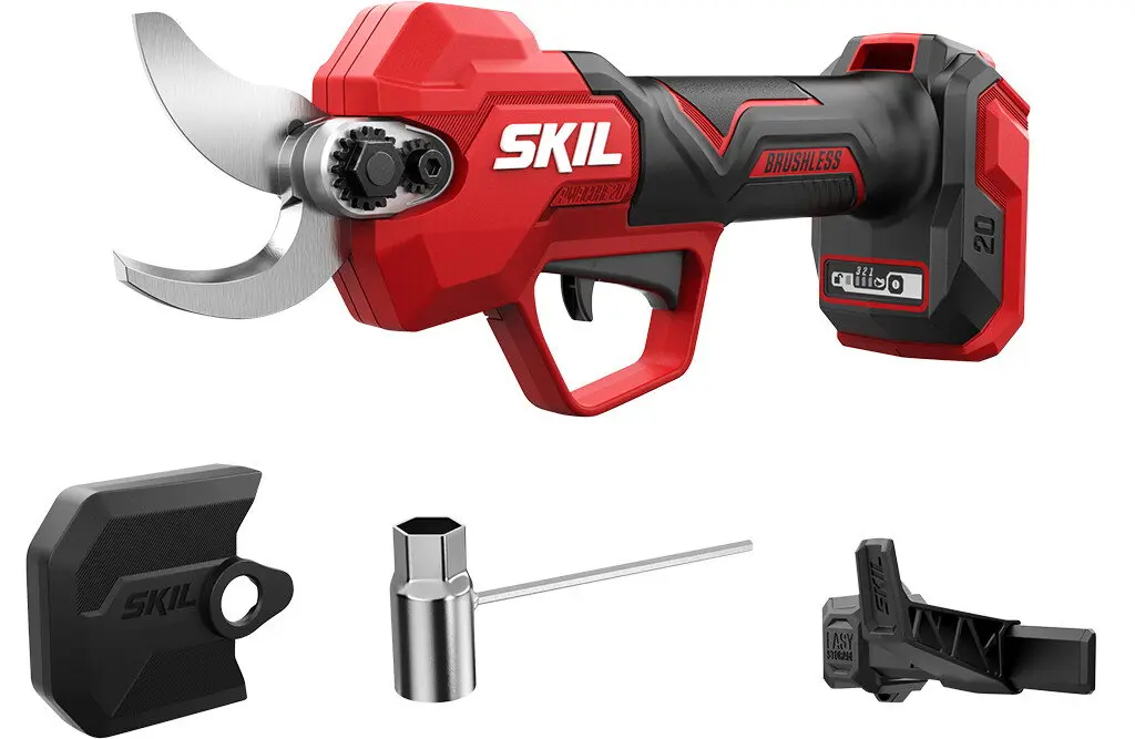 Grensaks 0620CA for 20V batteri, SKIL