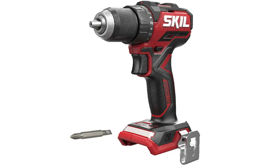 SKIL bor-skrutrekker 3065CA for 20V