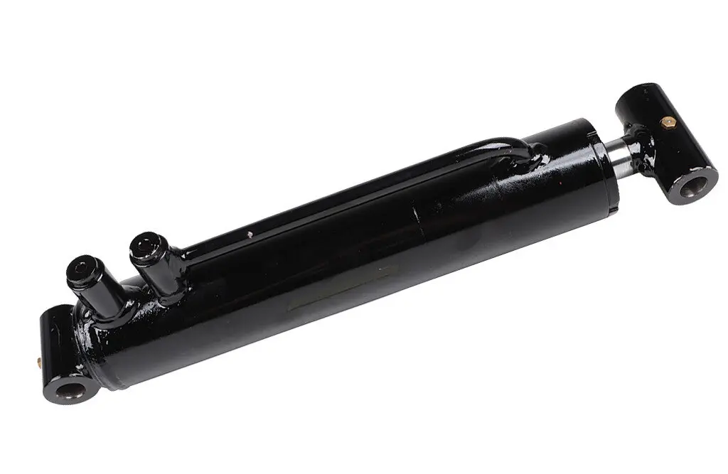 Hydraulisk sylinder, sekundær arm