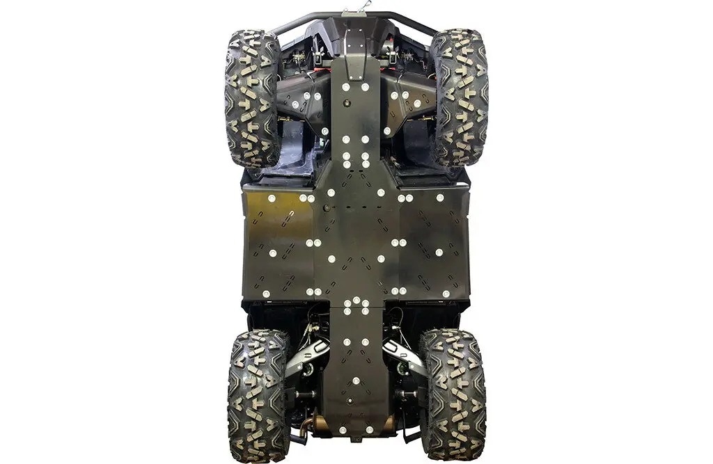 ATV-bunnplatesett for ODES 650L, 850L, 1000L