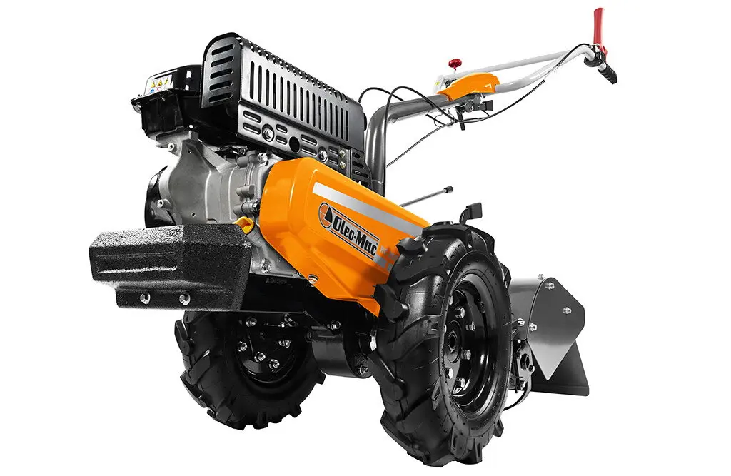 Oleo-Mac Jordfreser, RC350