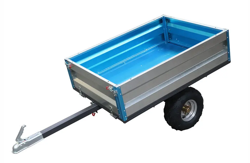 ATV henger med 350kg kapasitet