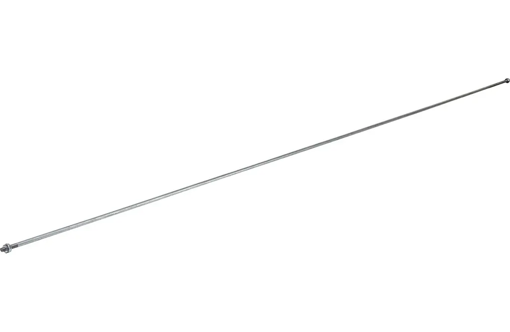Aksel for klaffer, NBM200